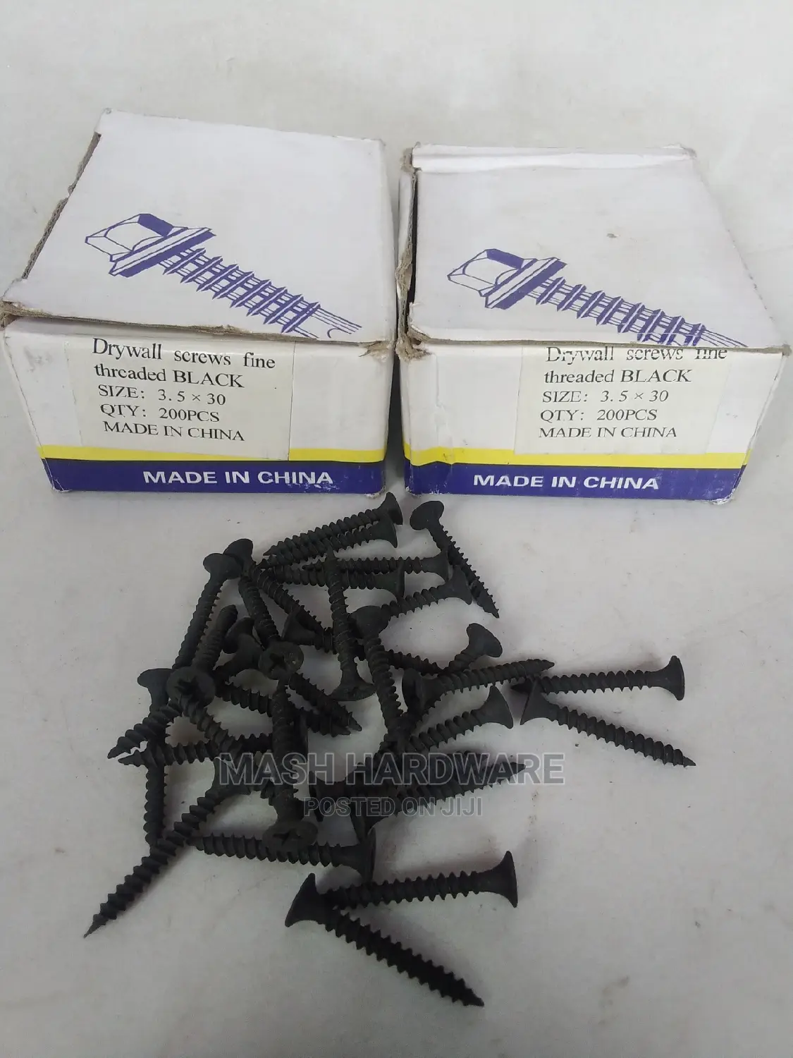 11/4" (3.5*30) Gypsum Screws