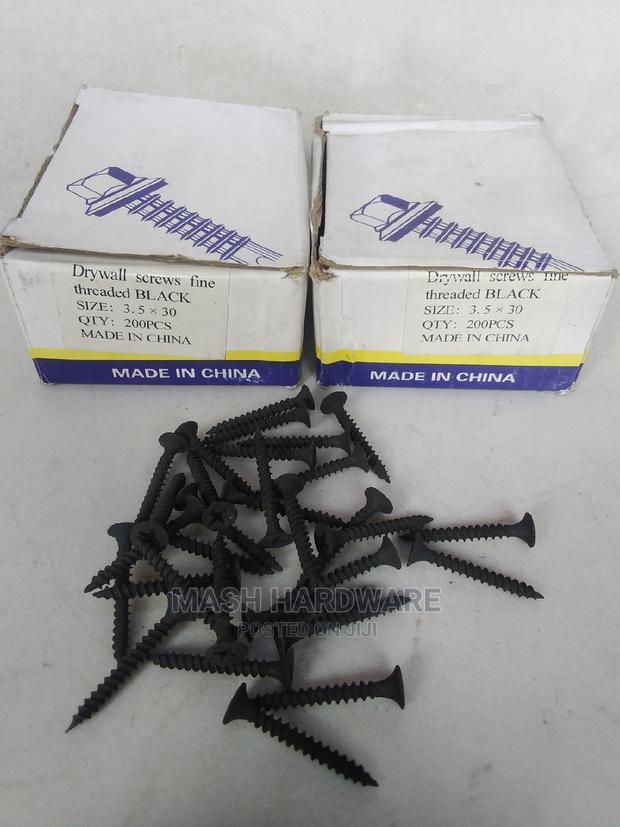 11/4" (3.5*30) Gypsum Screws