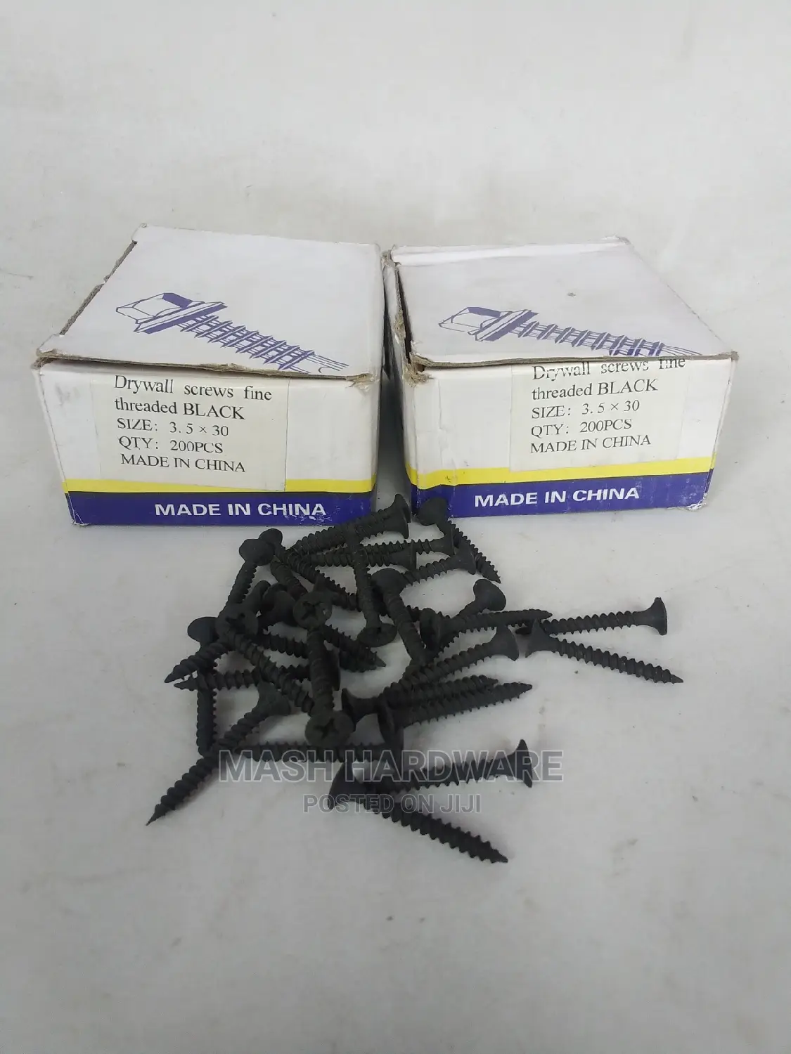 11/4" (3.5*30) Gypsum Screws