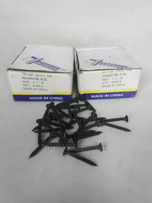 11/4" (3.5*30) Gypsum Screws