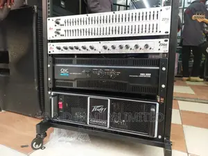 Peavey CS 6000 Power Amplifier