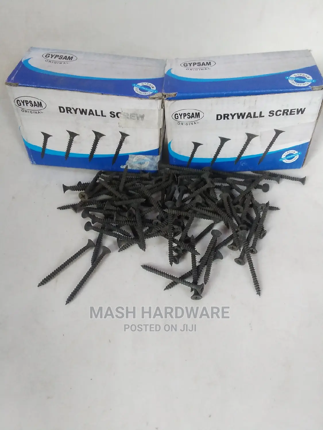2"(4*50)200pcs Gypsum Screws