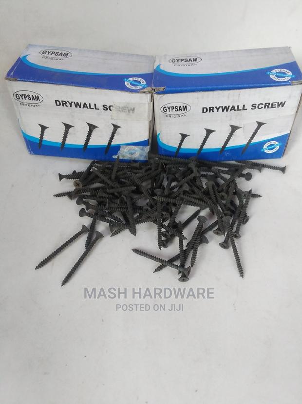 2"(4*50)200pcs Gypsum Screws