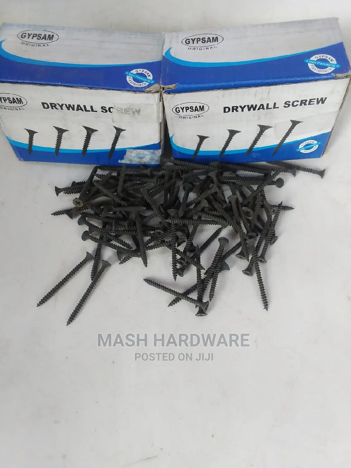 2"(4*50)200pcs Gypsum Screws