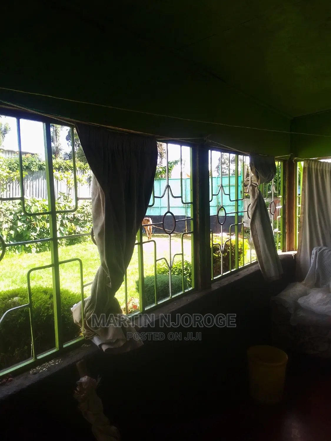 50 by 100 Nyambari ( With Partially Semi Permanent House)