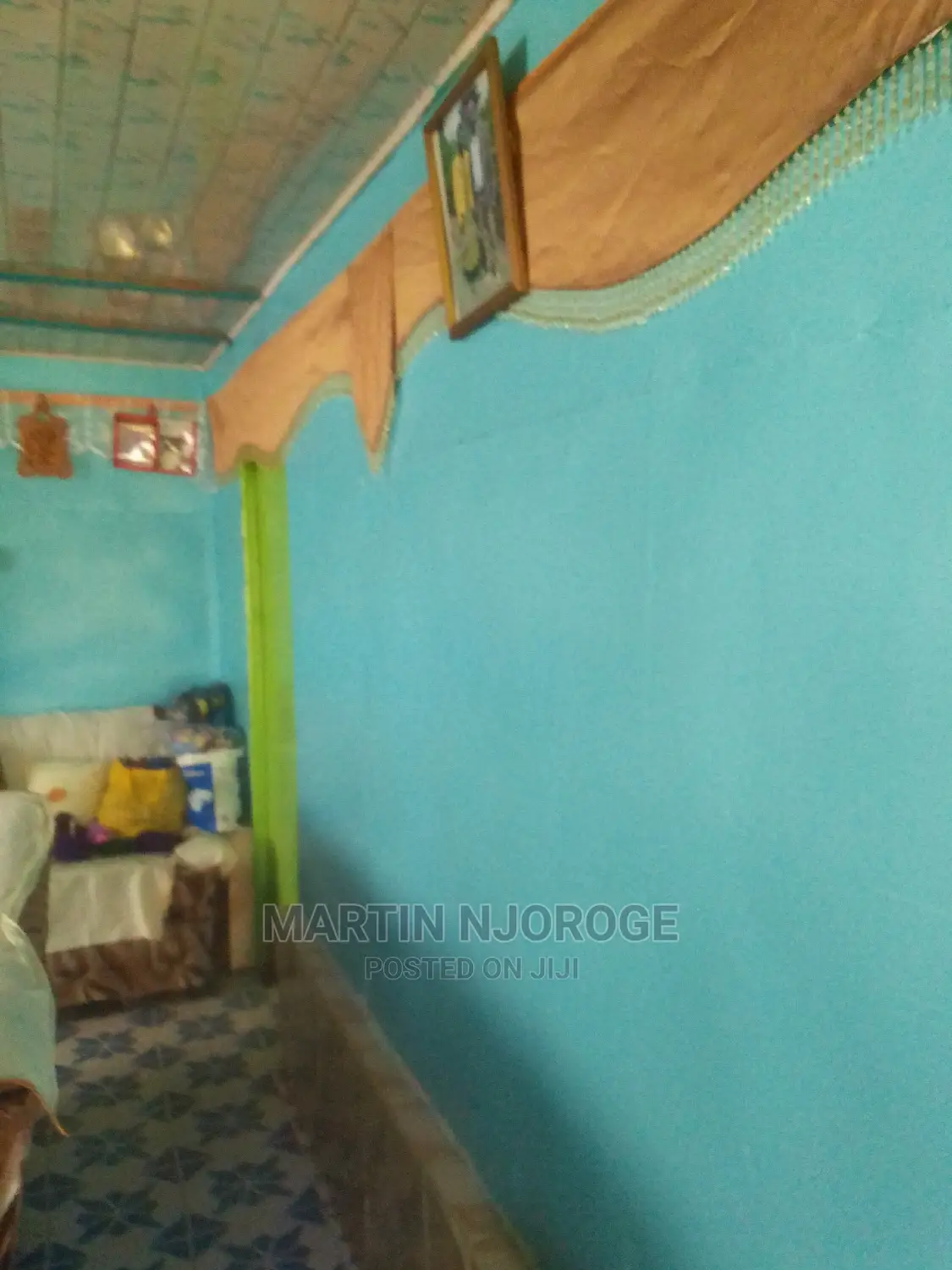 50 by 100 Nyambari ( With Partially Semi Permanent House)