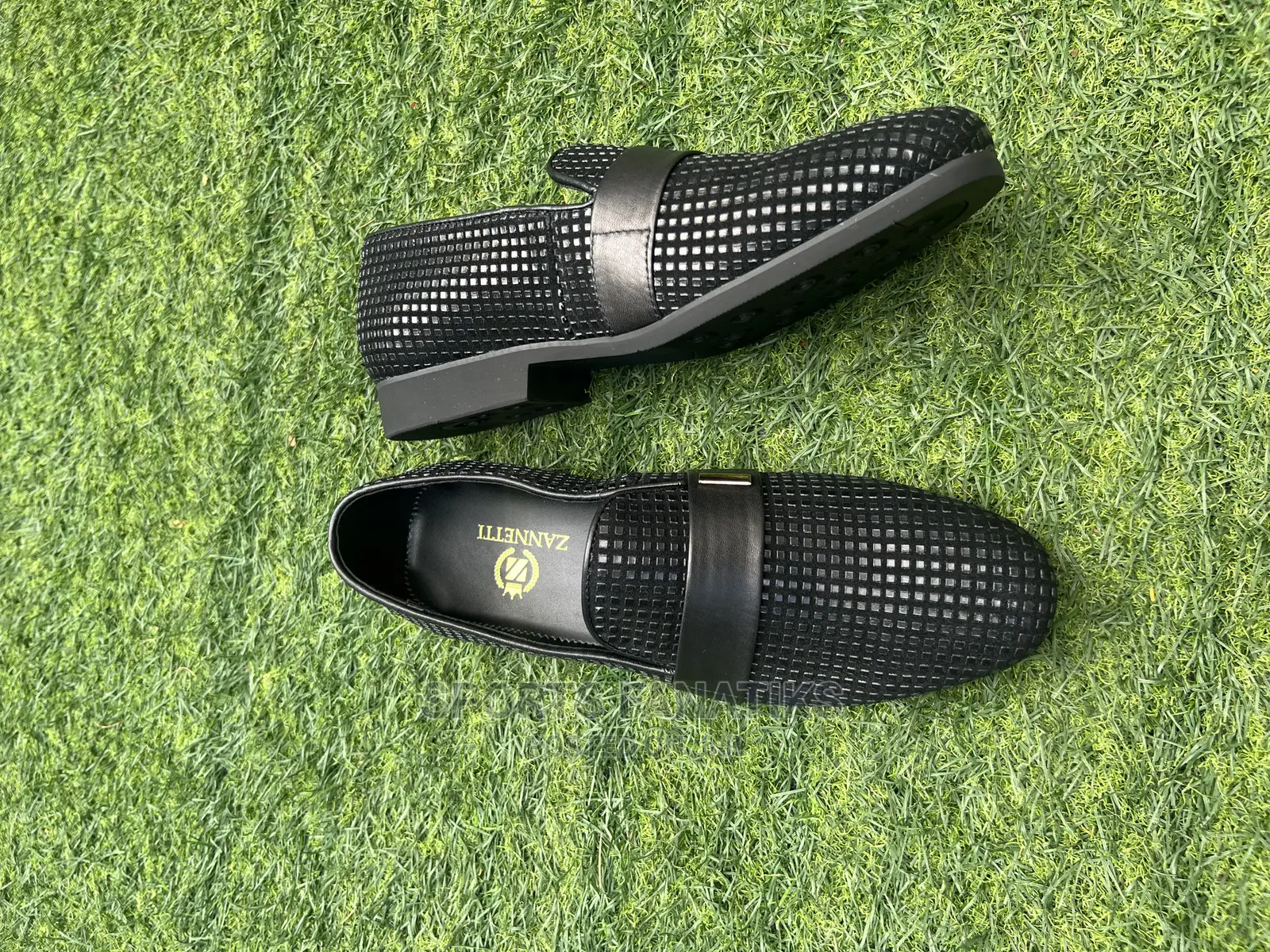Leather Loafers