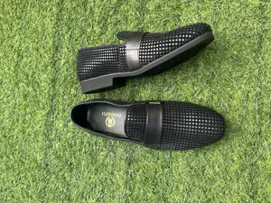 Leather Loafers
