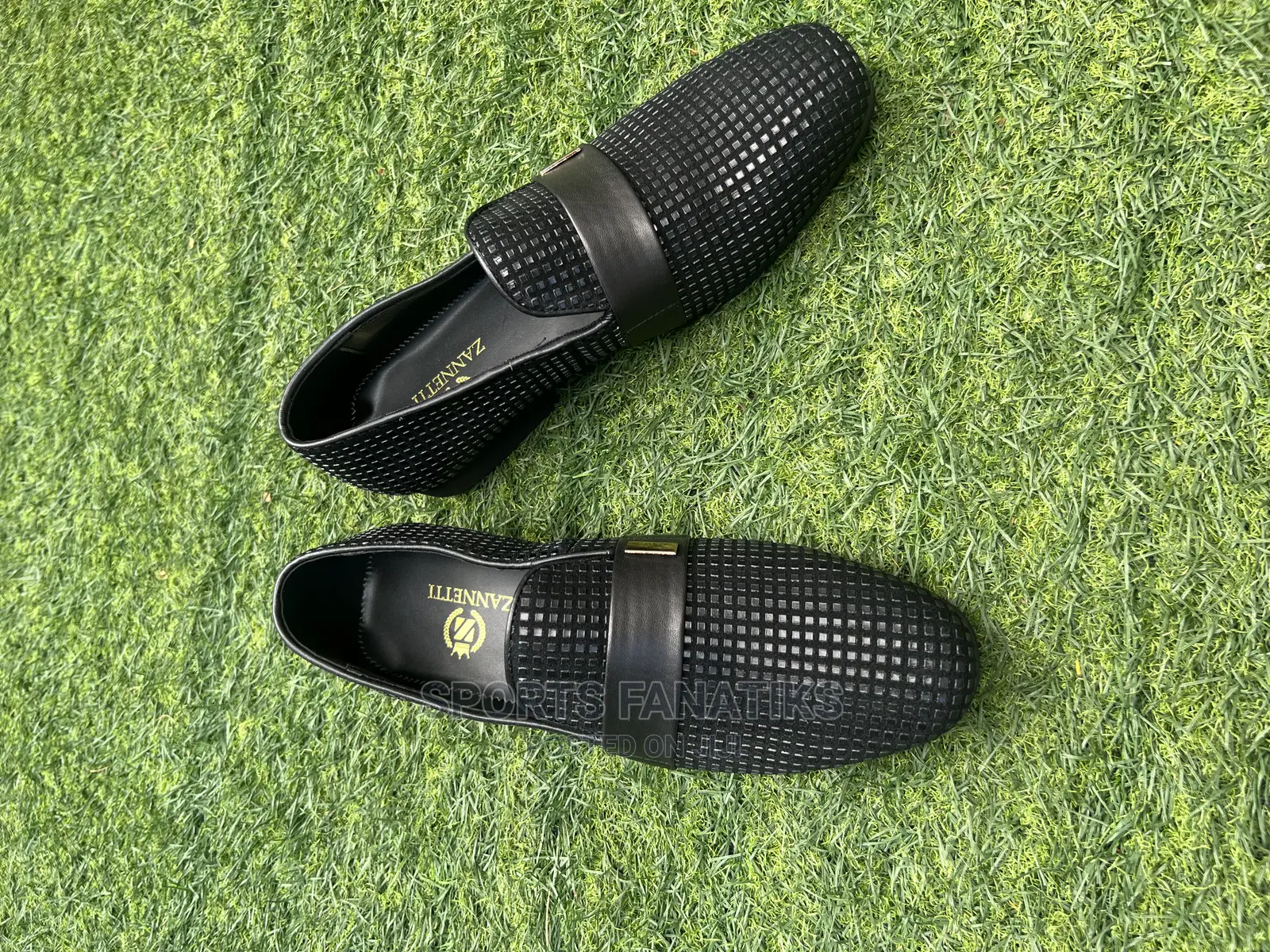 Leather Loafers
