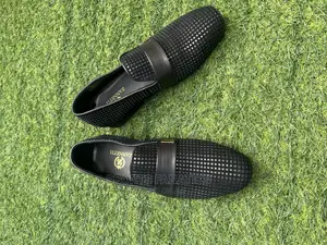 Leather Loafers