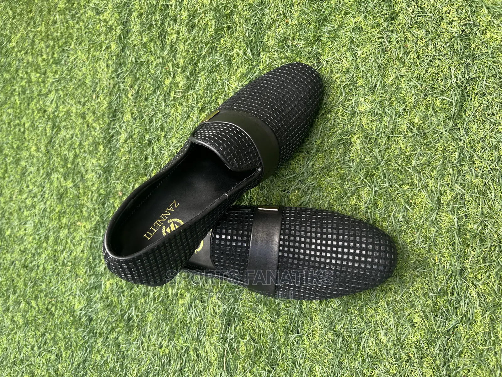 Leather Loafers