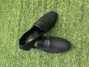 Leather Loafers