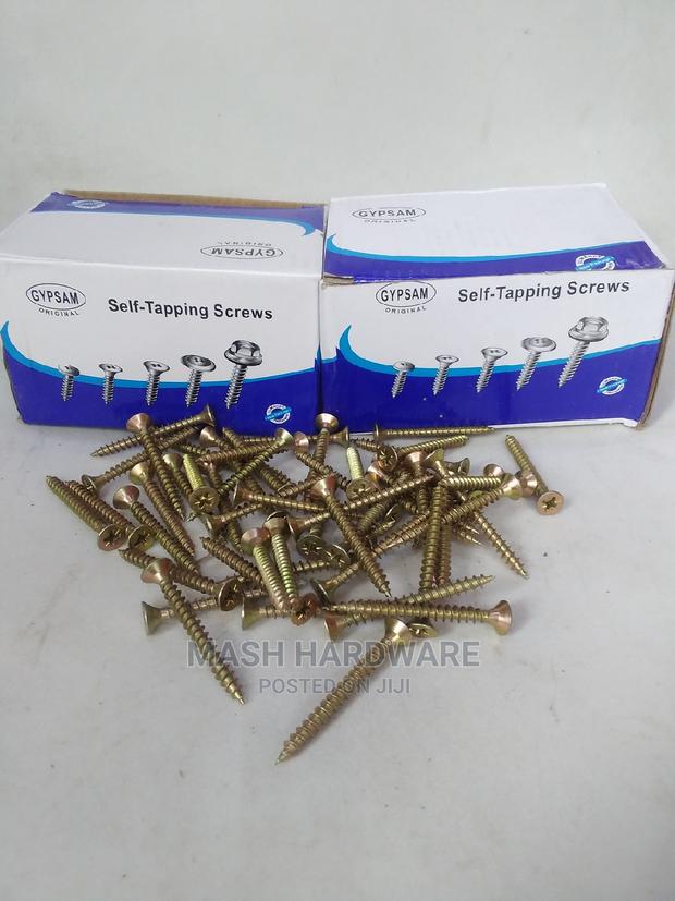 2"(5*50)Mdf Screws - thumbnail 2