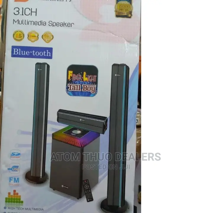 Sht1309bt SAYONA 3.1 WOOFER