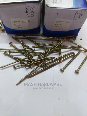 3"(5*75) MDF Screws