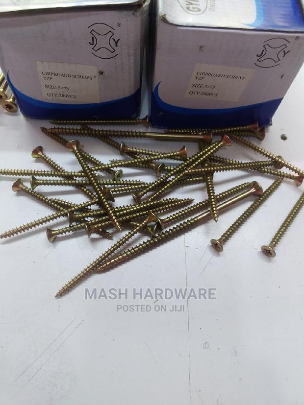 3"(5*75) MDF Screws - thumbnail 2