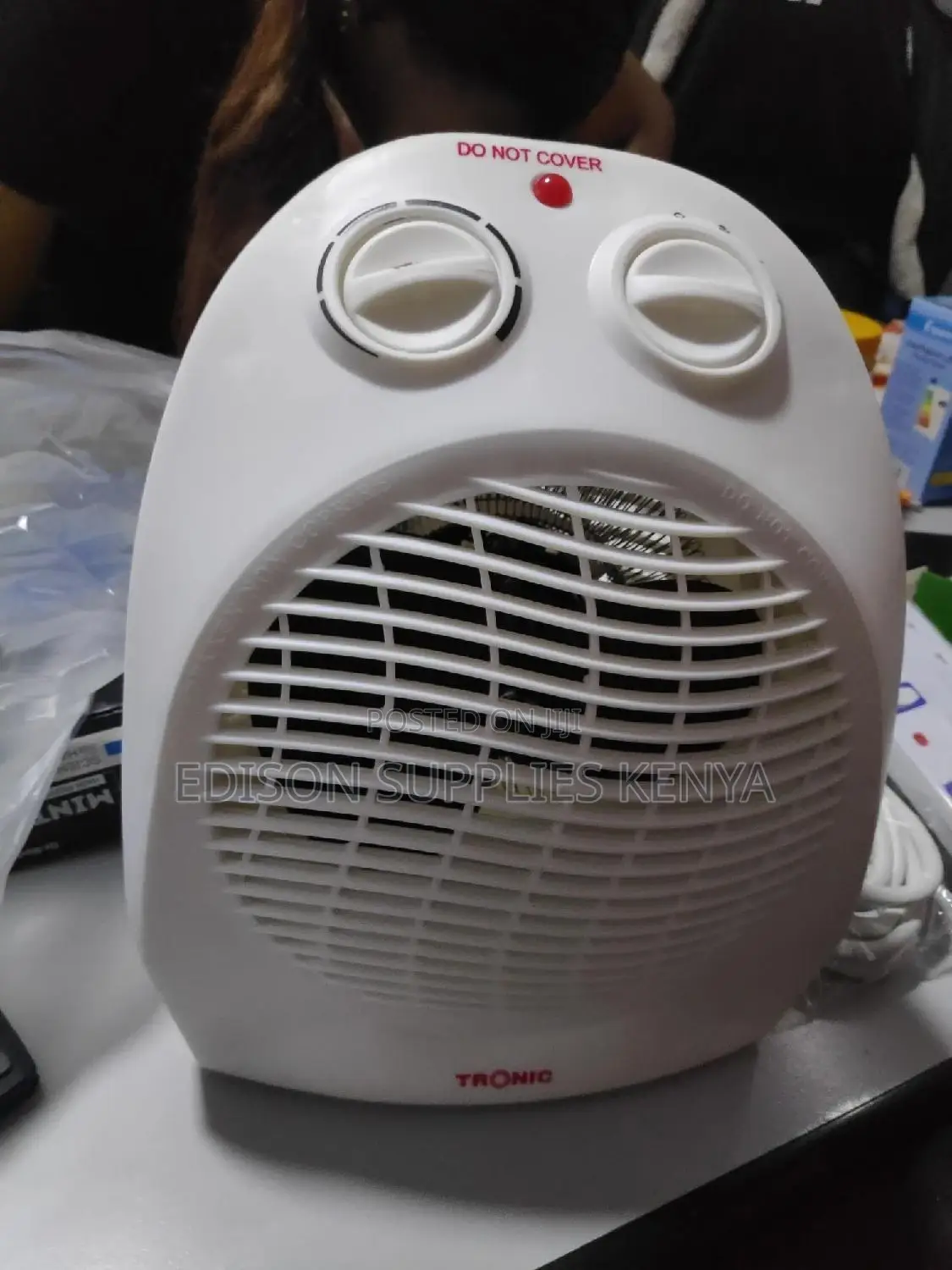 Room Heater With Fan Tronic FH20 Room Heaters Heavy Duty