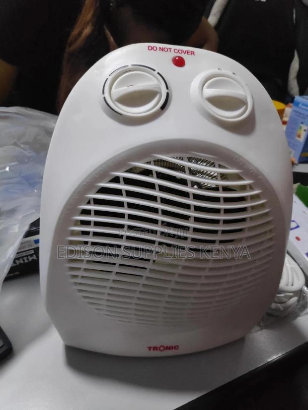 Room Heater With Fan Tronic FH20 Room Heaters Heavy Duty