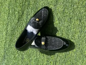 Wet Look Men’S Shoes