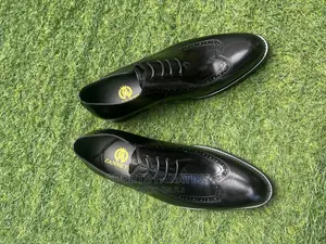 Oxford Lace Ups Shoes Men
