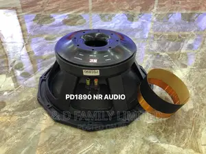 PD1890 Heavy Bass Speaker