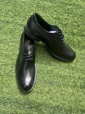 Pure Leather Men’S Shoes