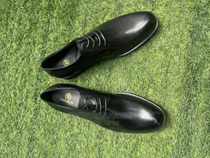 Pure Leather Men’S Shoes