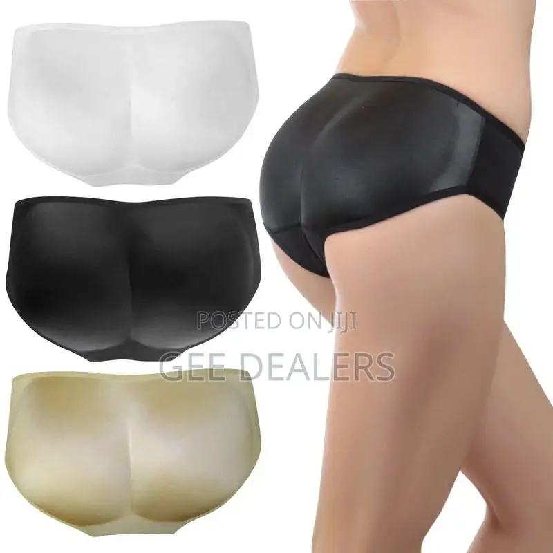 Ladies Butt Booster Pants