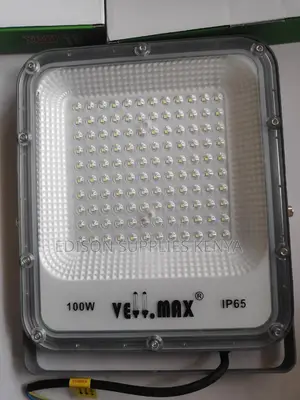 Vellmax Floodlights 100W AC KPLC LED Security Floodlights