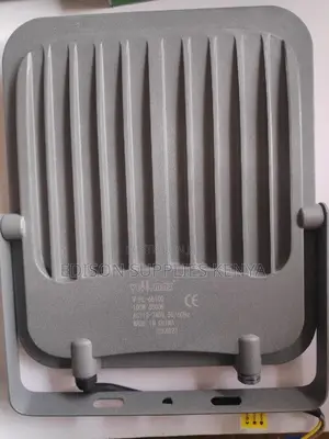 Vellmax Floodlights 100W AC KPLC LED Security Floodlights