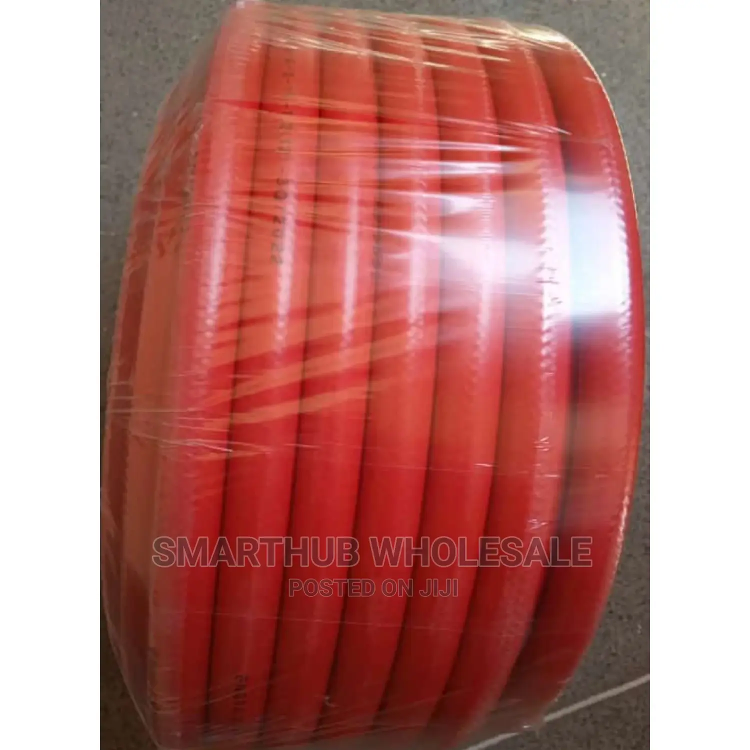 Hose Tubing Red Fire