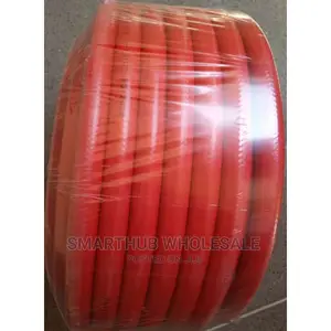 Hose Tubing Red Fire