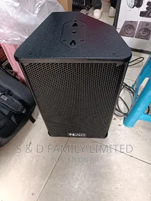 12 Inch Stage Monitors Nexo