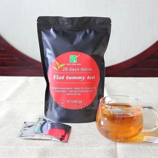 28days Flat Tummy Trimming Tea