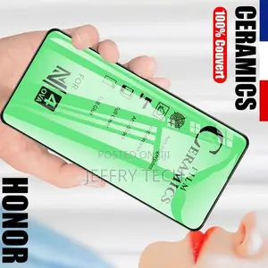 Tempered Glass Flexible Honor 20 10 Lite+ Pro 9s 8
