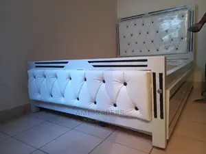 Tufted Luxury Bed