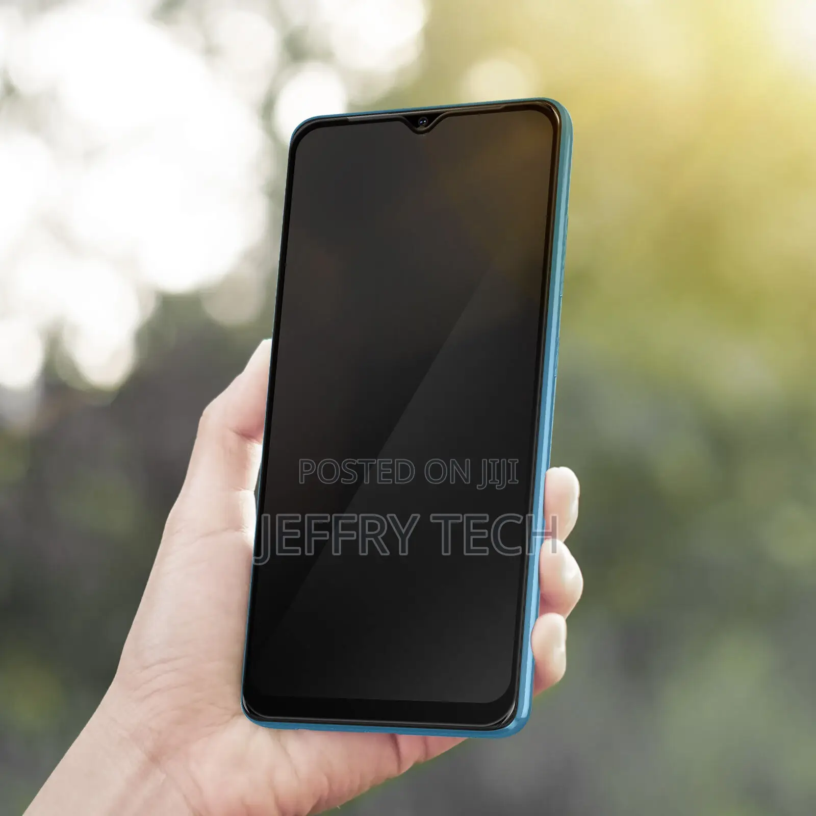 Realme C21 and C11 2021 Ceramic Screen Protector Resistant B