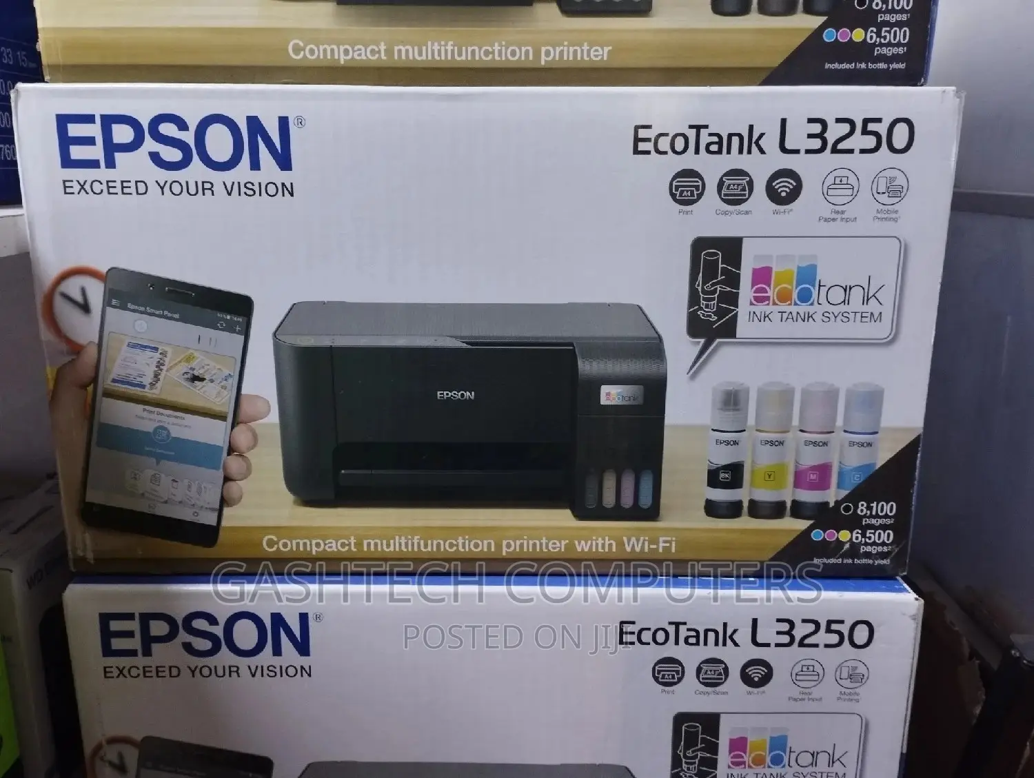 L3250 Epson Printer L3250 Epson L3250