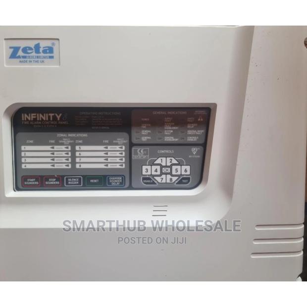 Control Panel Panel