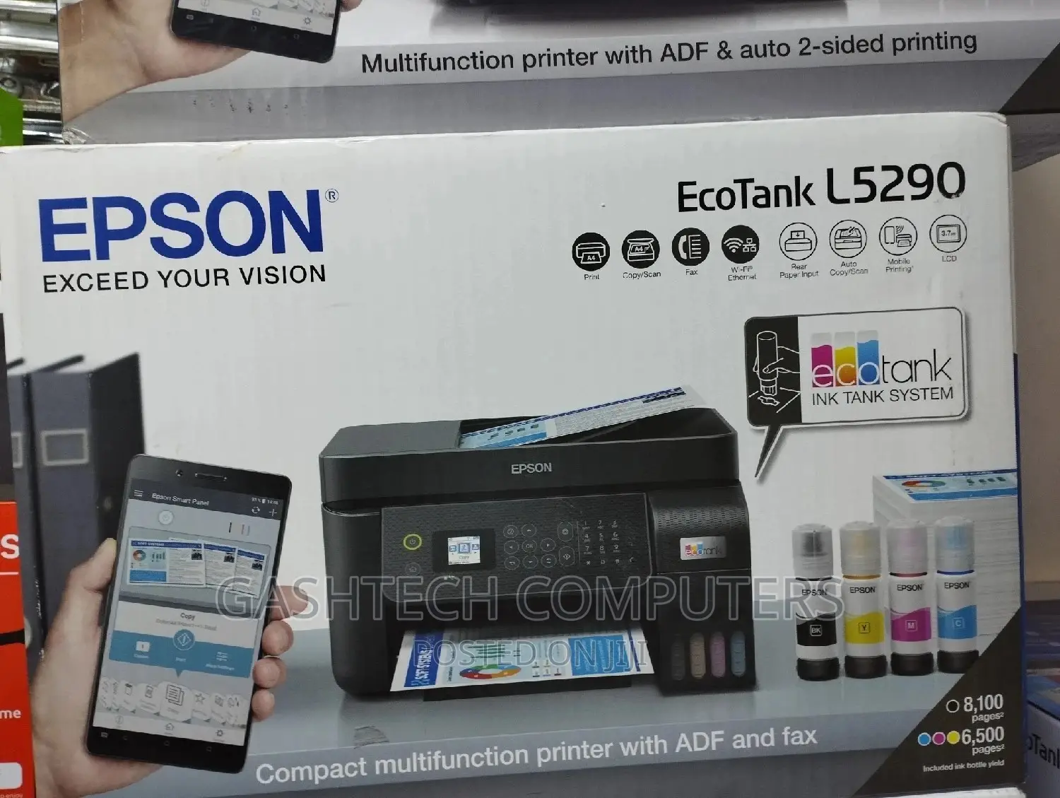 Epson L5290 Epson L5290 Epson L5290