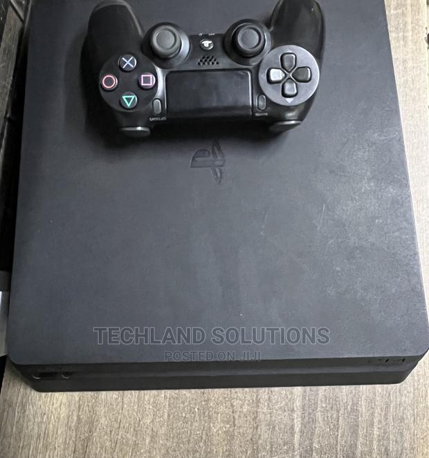 Ps4 Slim (500gb) - thumbnail 2