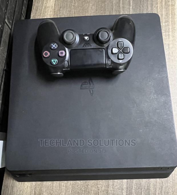 Ps4 Slim (500gb) - main view