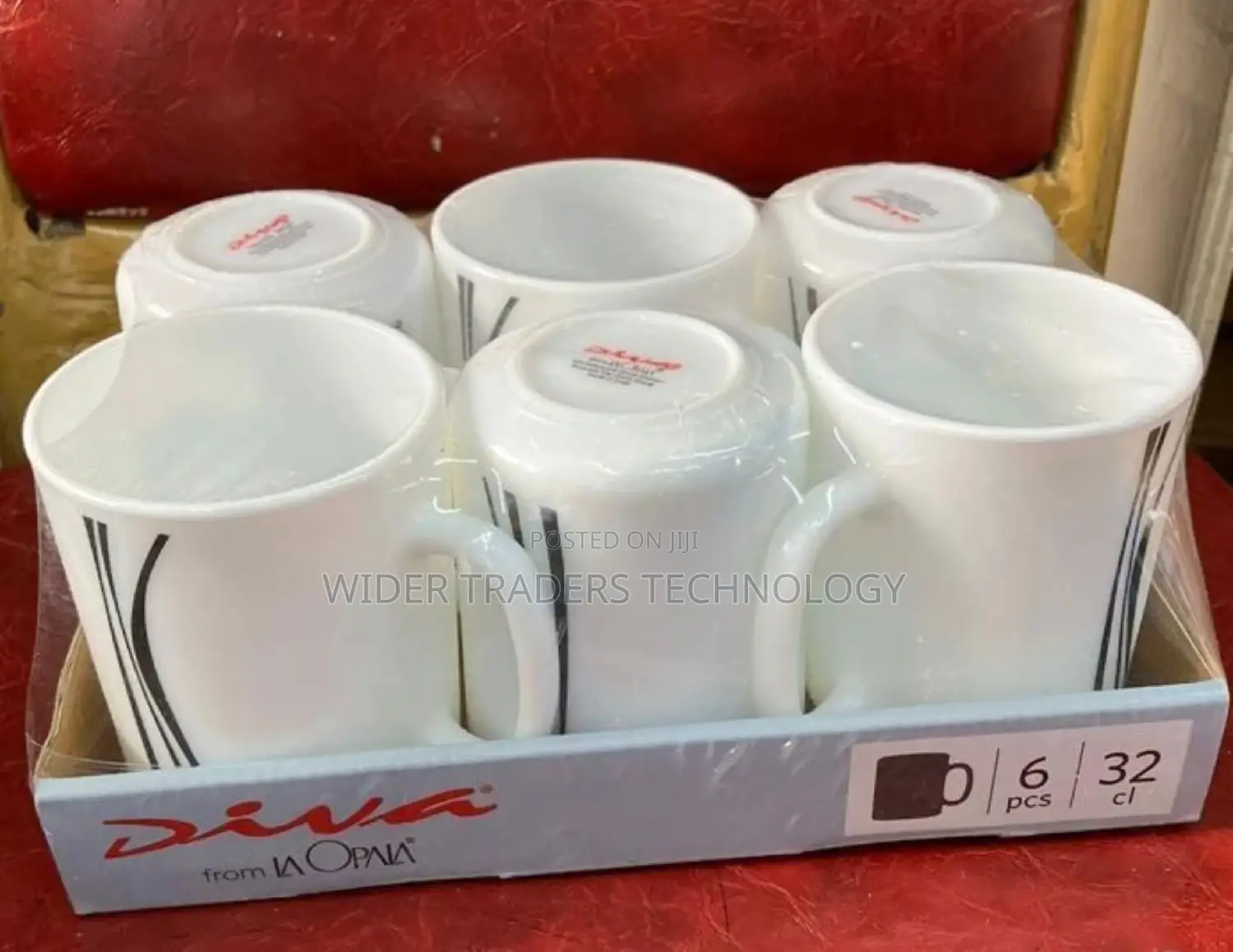 High Quality Heat Resistant Diva Kitchen Cup Available