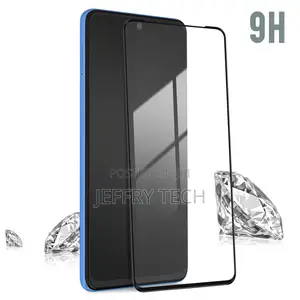 Ceramic Glass Poco M4 Pro 5G / Note 11S 5G Sloped Black