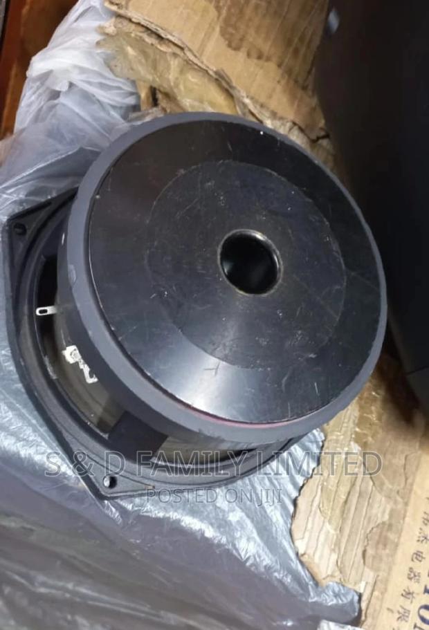 6 Inch PD Naked Speaker - thumbnail 2