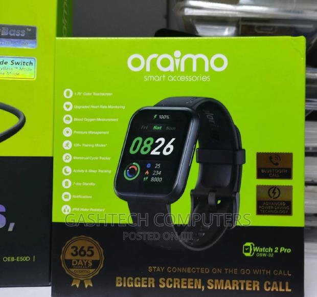 Oraima Smart Watch - thumbnail 2