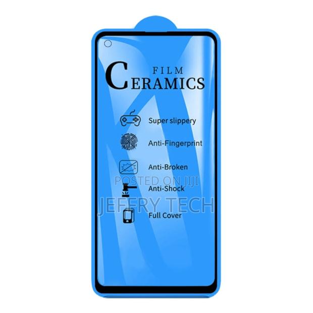 For Samsung Galaxy A21s A217F 2.5 D H9 Full Ceramics Film Bl - main view