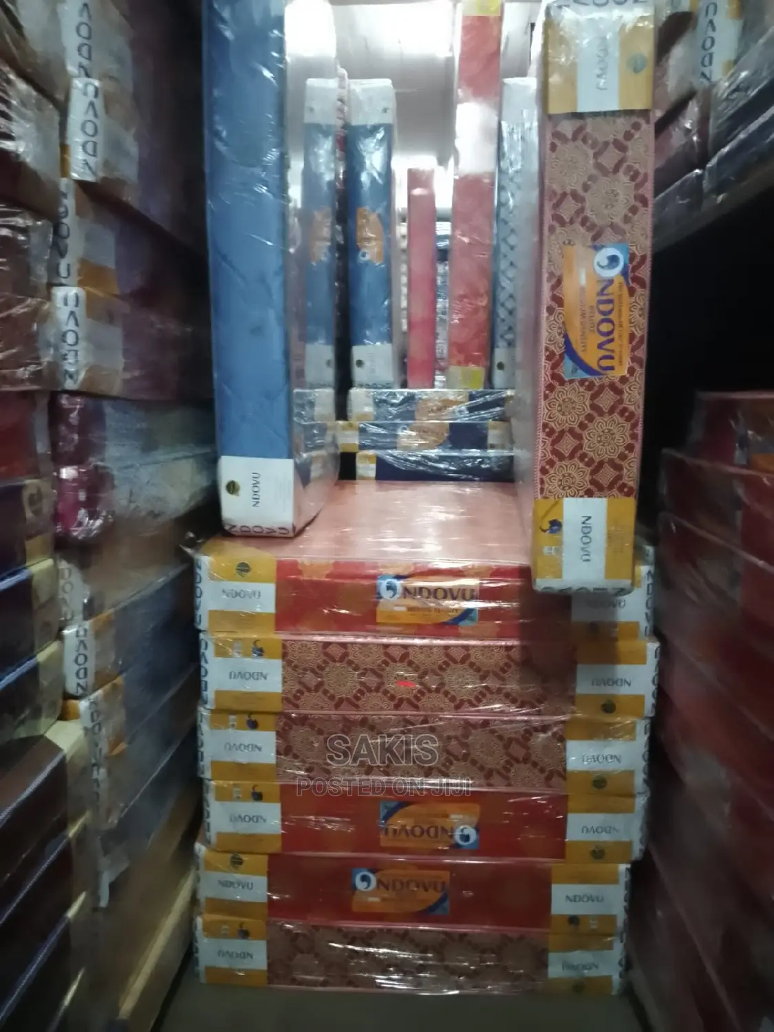 Large Sleep! 6 X 6 Mattresses. High Density. Free Delivery