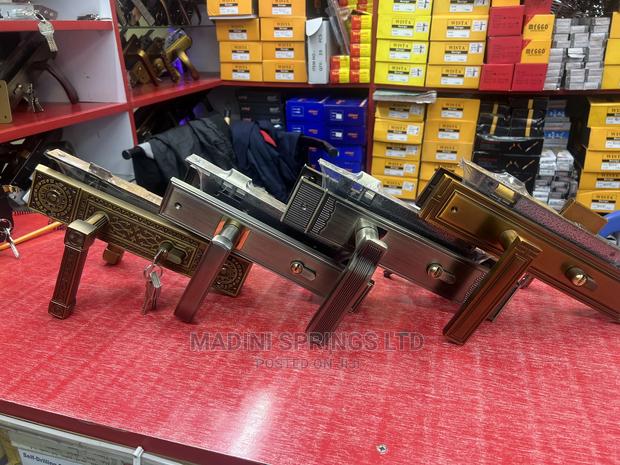 WISTA Door Locks - thumbnail 3