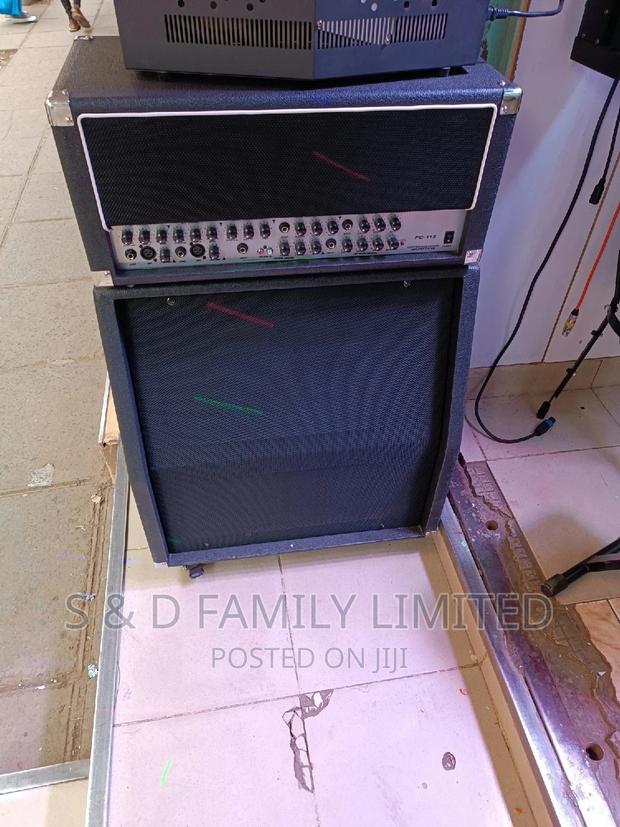 Guitar Amplifier Combo